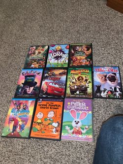 Kids movies