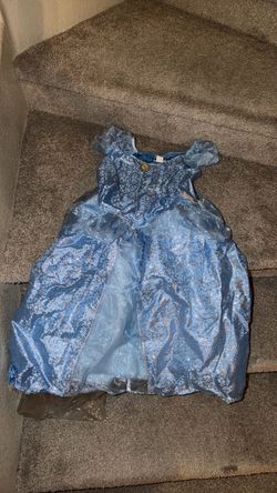 Cinderella costume