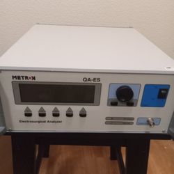 QA-ES Electrosurgical Analyzer 