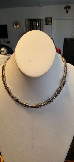 40.8g sterling neclace
