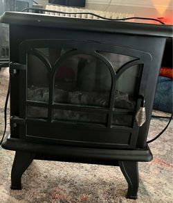 Fireplace Heater