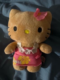 Hawaiian Hello Kitty