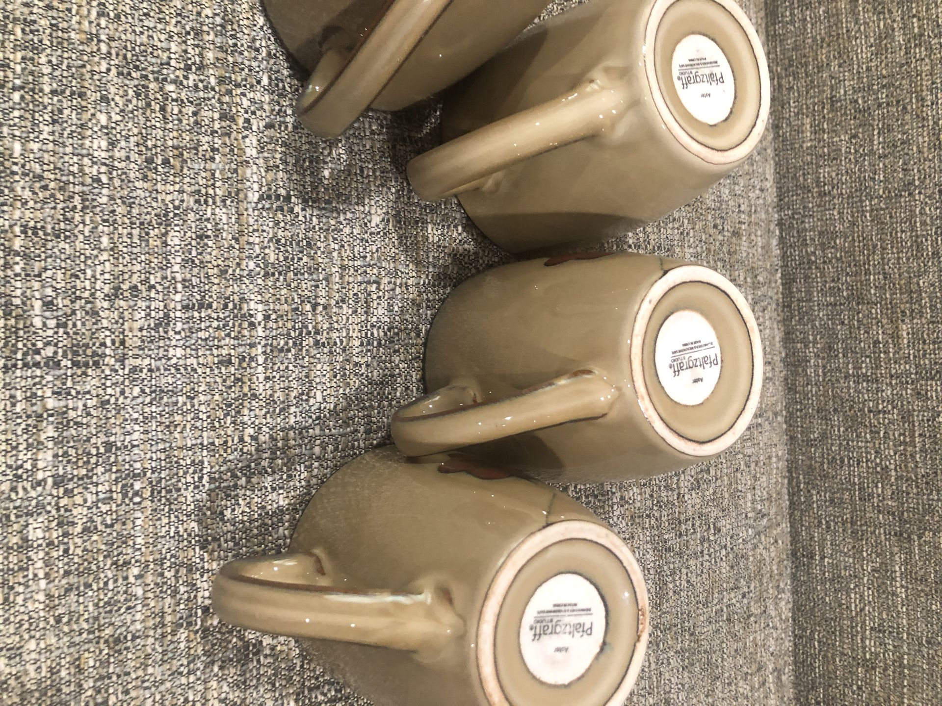 Set of 4 Aster Pfaltzgraff
