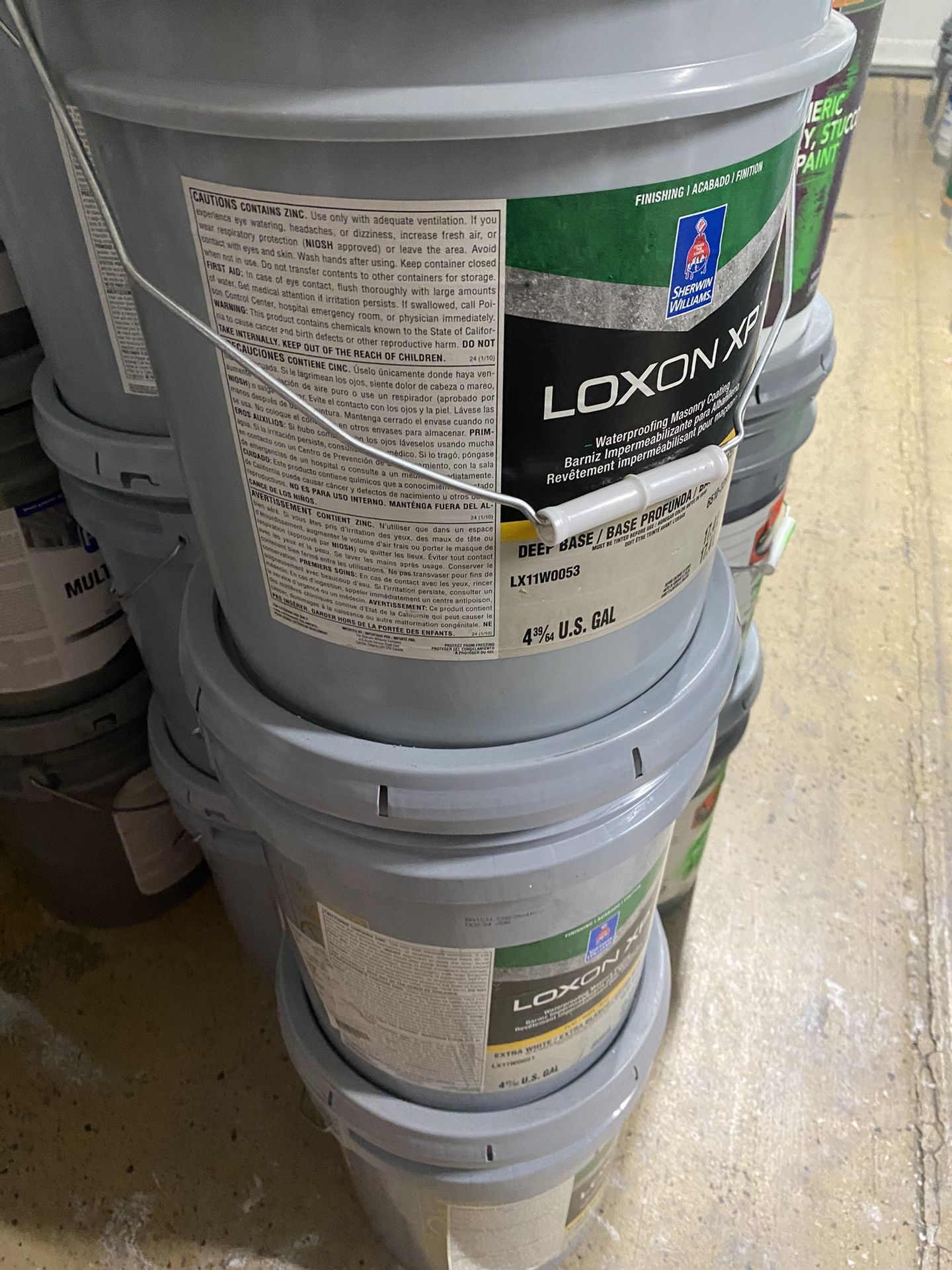 Pintura Y Material Paint Paint