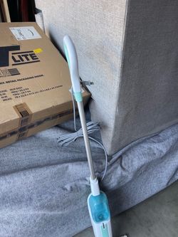 Electric Steam Mop with Water Tank