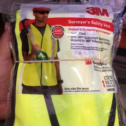 Safely vest