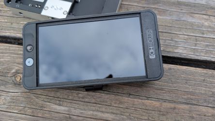 Small HD 501 HDMI monitor