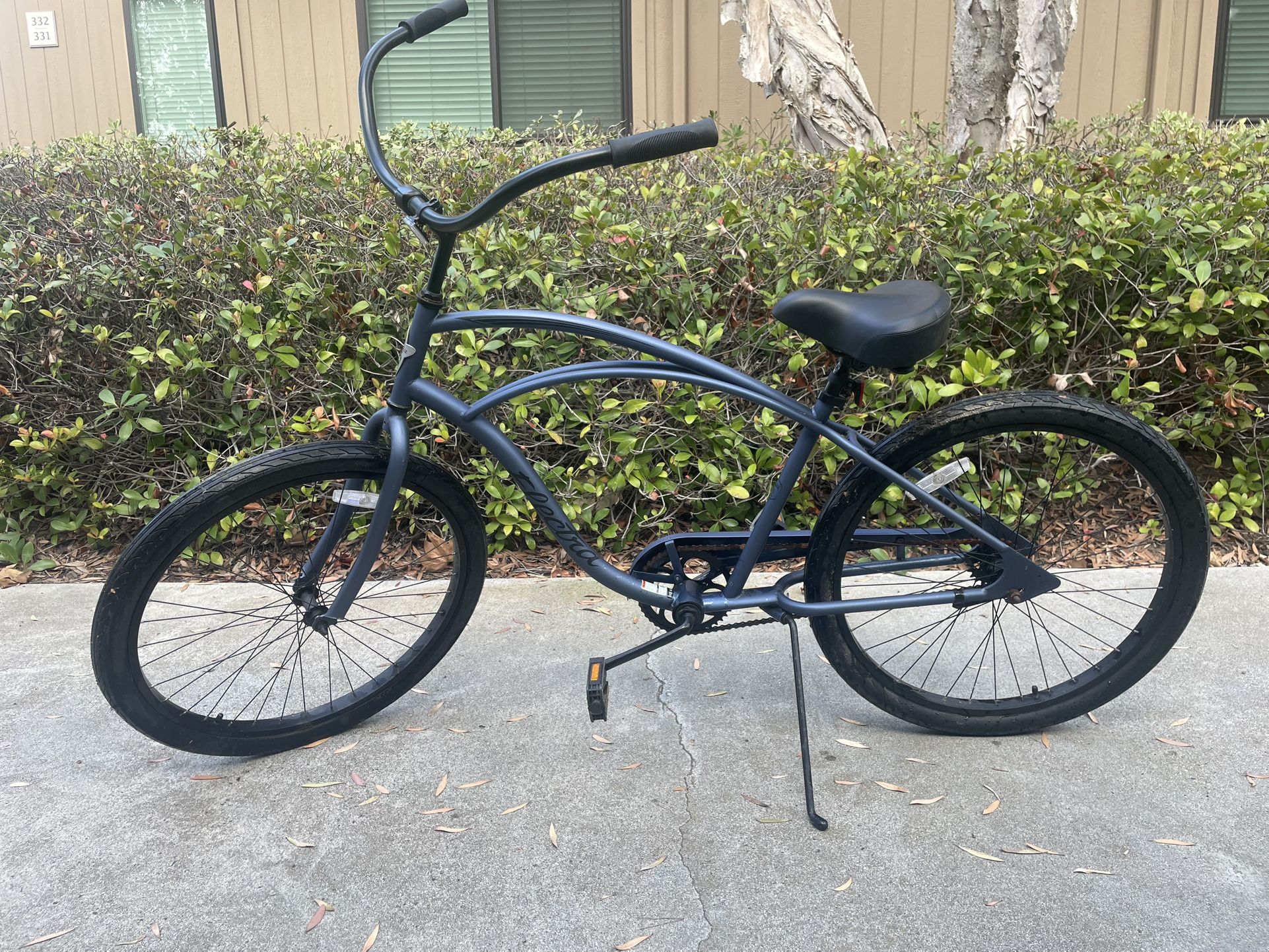 Electra Cruiser -Matte BLUE -$200