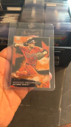 Gunnar Henderson topps chrome /25
