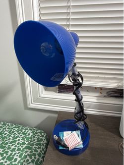 Brand New Desk Lamp with Bulb for Sale!