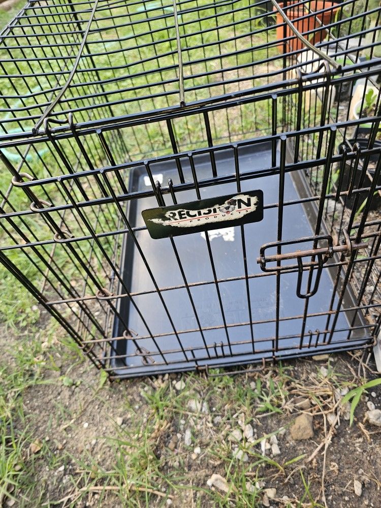 Small Dog Crate
