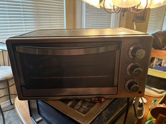Toaster  Oven 