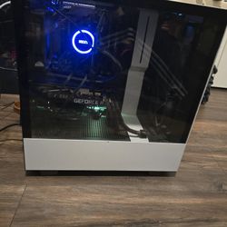 Pre Built NXZT Gaming PC