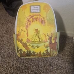 Princess and the Frog Disney Loungefly 