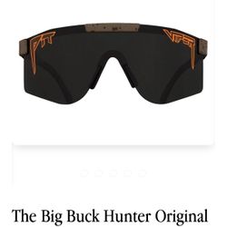 Pit Viper Sports Sunglasses 