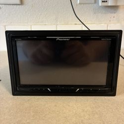 Pioneer Stereo AppleCarPlay