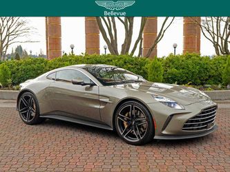 2025 Aston Martin Vantage