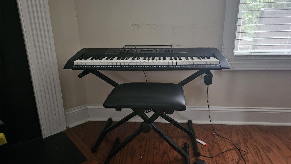 Alexis Keyboard