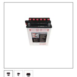 Champion Power Sports Battery 