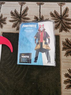 Fortnite Drift Costume (youth) 