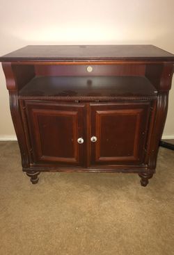 Used night stand
