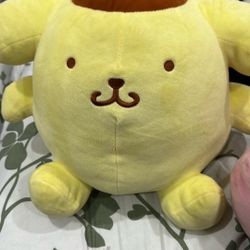 Sanrio Pompompurin