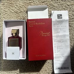 Baccarat Rouge 540 (CHEAP) 70ml/2.4oz
