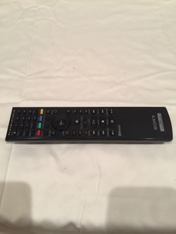 PlayStation Blu-ray remote