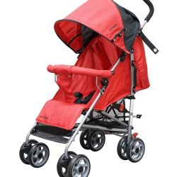 ADELINA
Red Lightweight Stroller