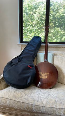 Marquis harmony banjo.