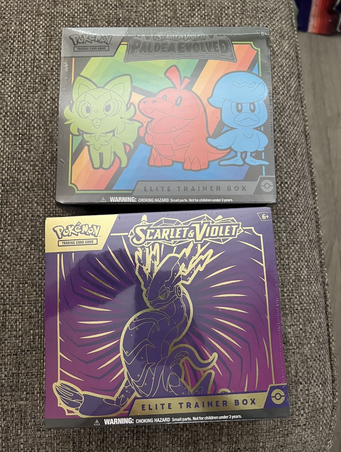 Pokémon Box Sets