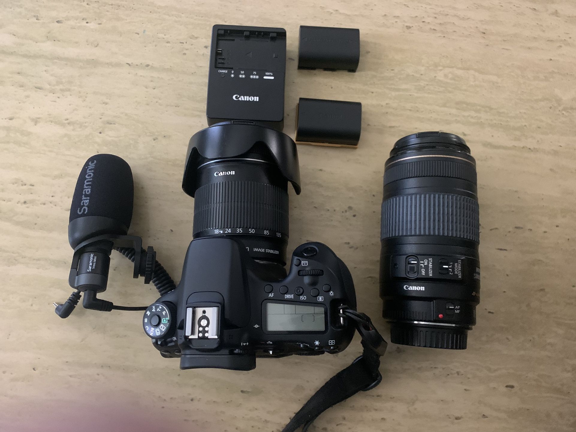 Canon EOS 70D