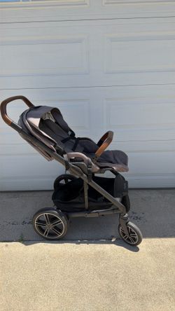 Nuna Stroller