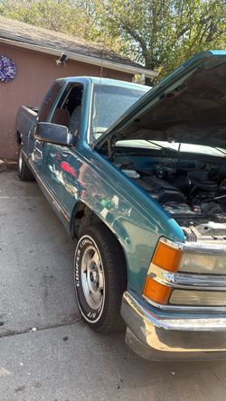 1997 Chevrolet 1500