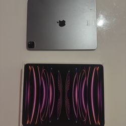 IPAD 6th Gen 12.9 Inches 512 G 