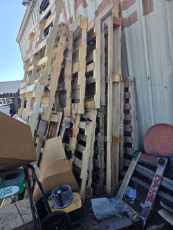 Free Pallets tarimas gratis wood madera