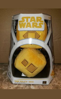 Han Solo's Dice!