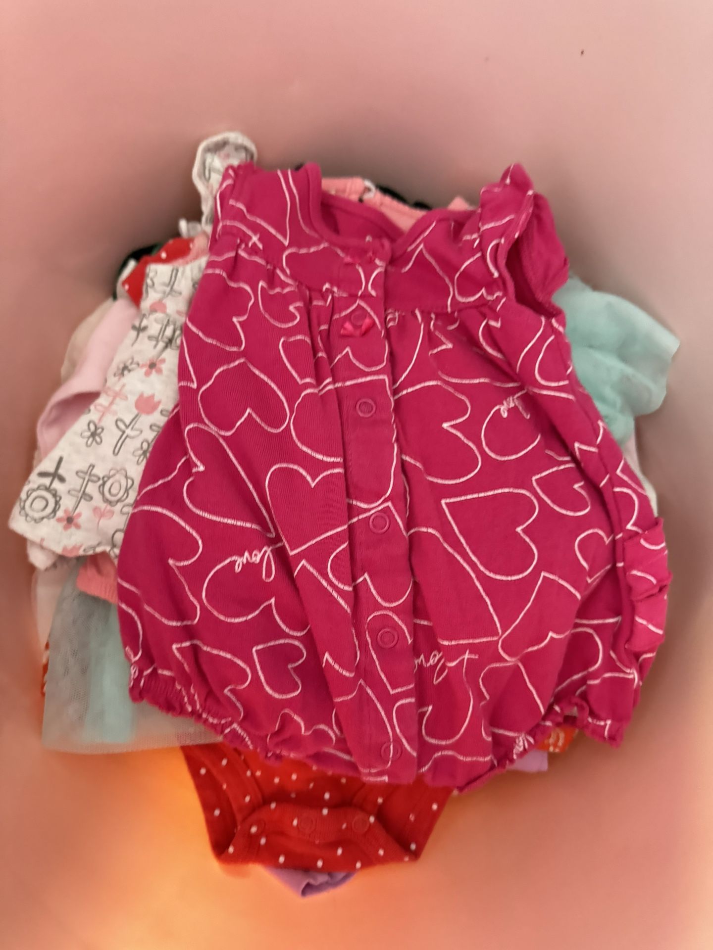 3 Months Girl Clothes
