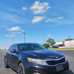 2015 Kia Optima 