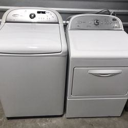 Electric Whirlpool Cabrio