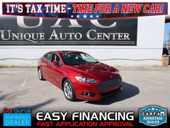2016 Ford Fusion Energi