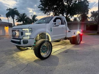 2019 Ford F-450