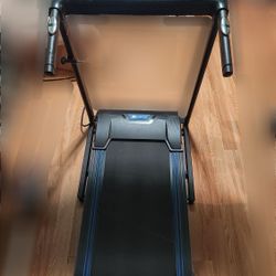 XTERRA Fitness Premium Folding Smart Treadmill