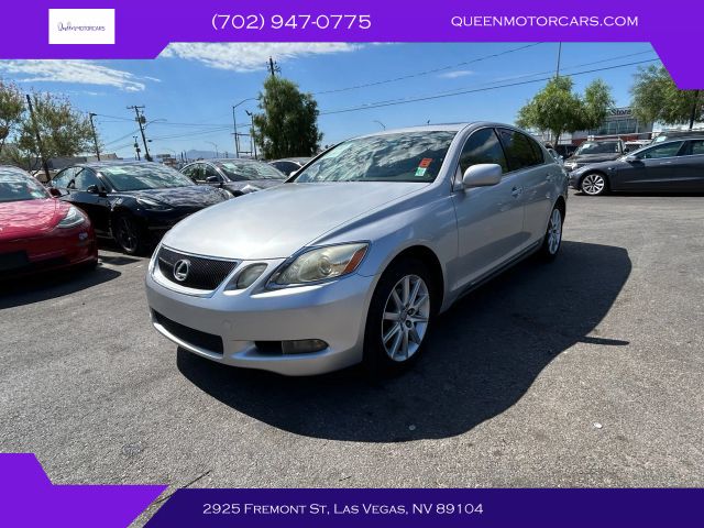 2006 Lexus GS