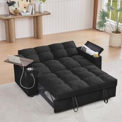 Convertible Sleeper Sofa bed 🛏️