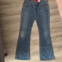 Vintage Levi’s Bootleg Super Low Stretch todo