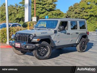 2023 Jeep Wrangler 4xe