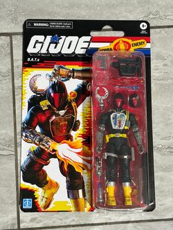 G.I. Joe B.A.T.s Cobra Enemy Action Figure