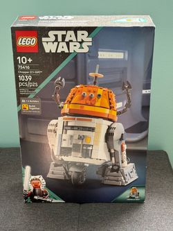 LEGO Star Wars Chopper C1-10P Set 75416