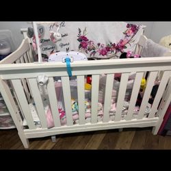 Baby Crib 